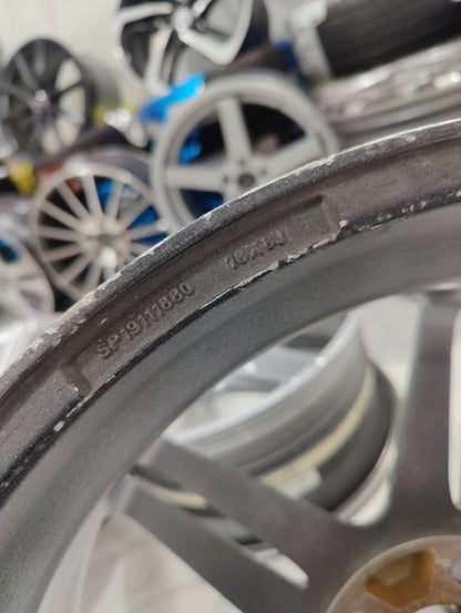 INFORGED WHEELS