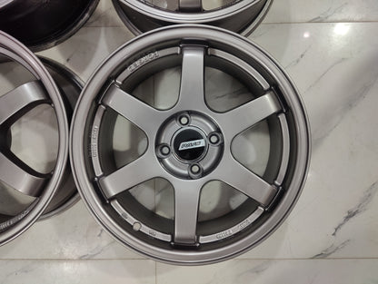 Ray's te37 wheels