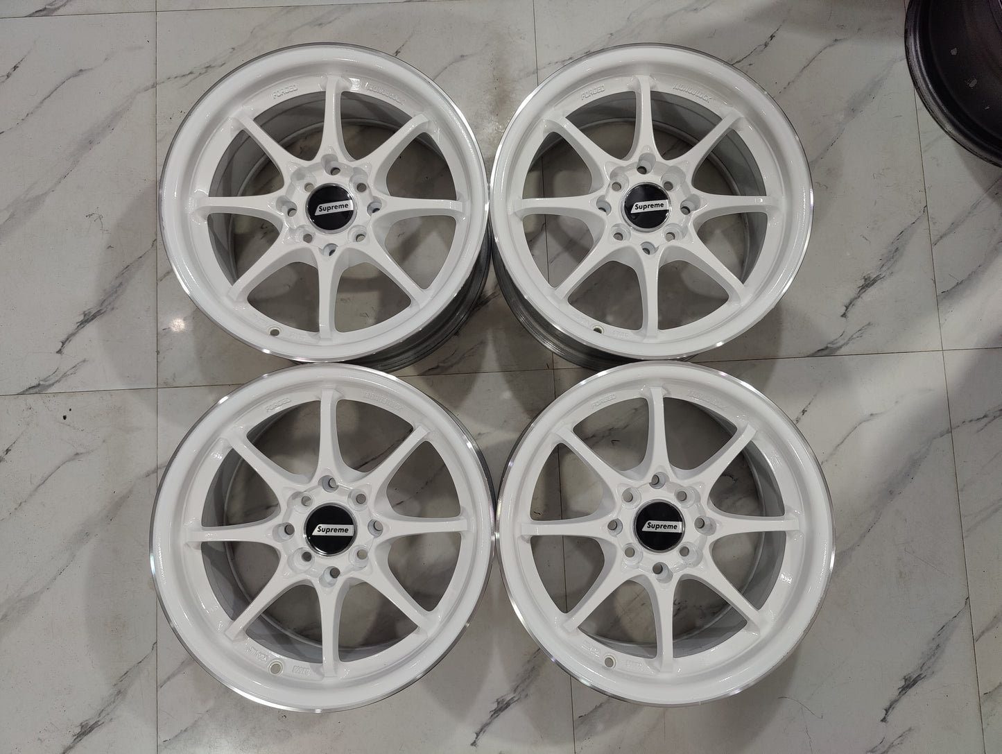 Ray's ce28 wheels
