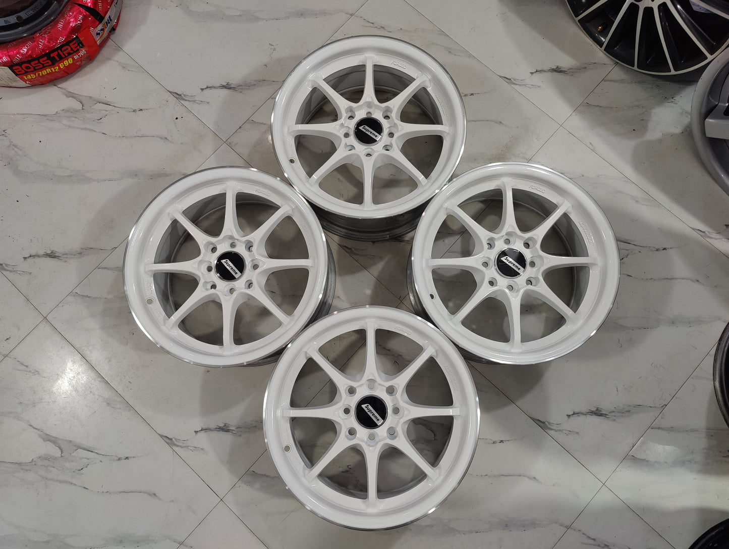 Ray's ce28 wheels