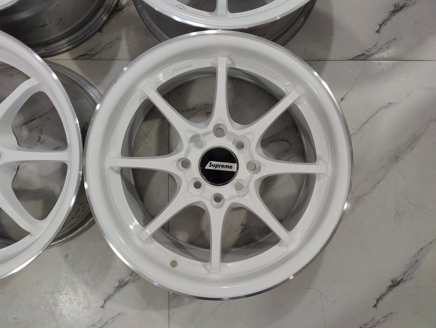 Ray's ce28 wheels