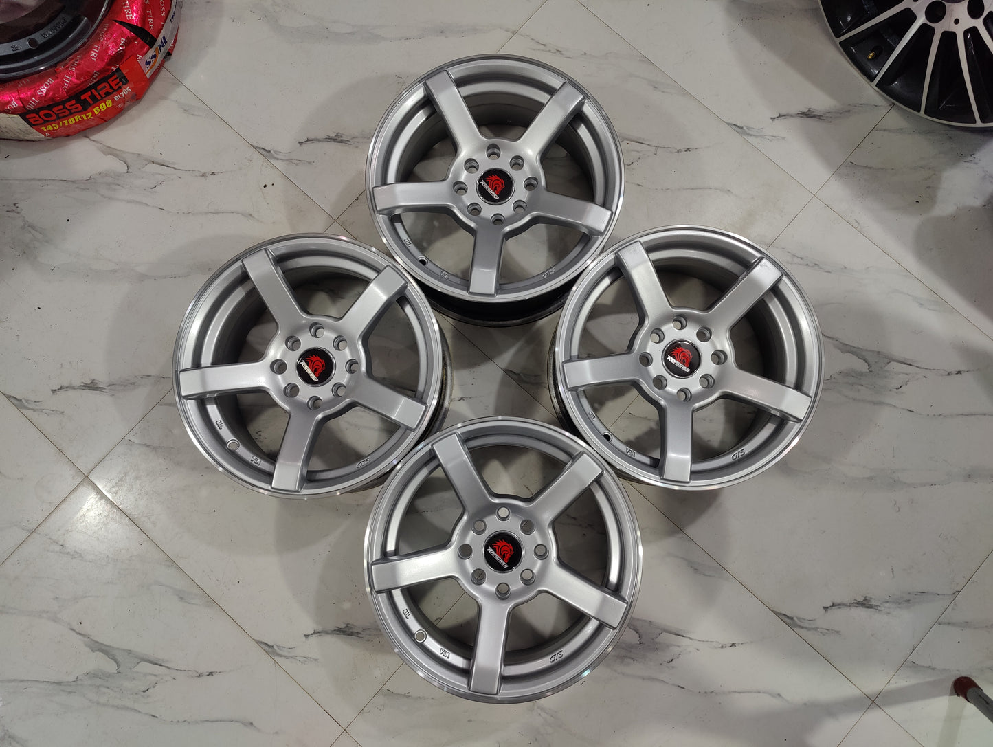Vossen CV3 concave Wheels