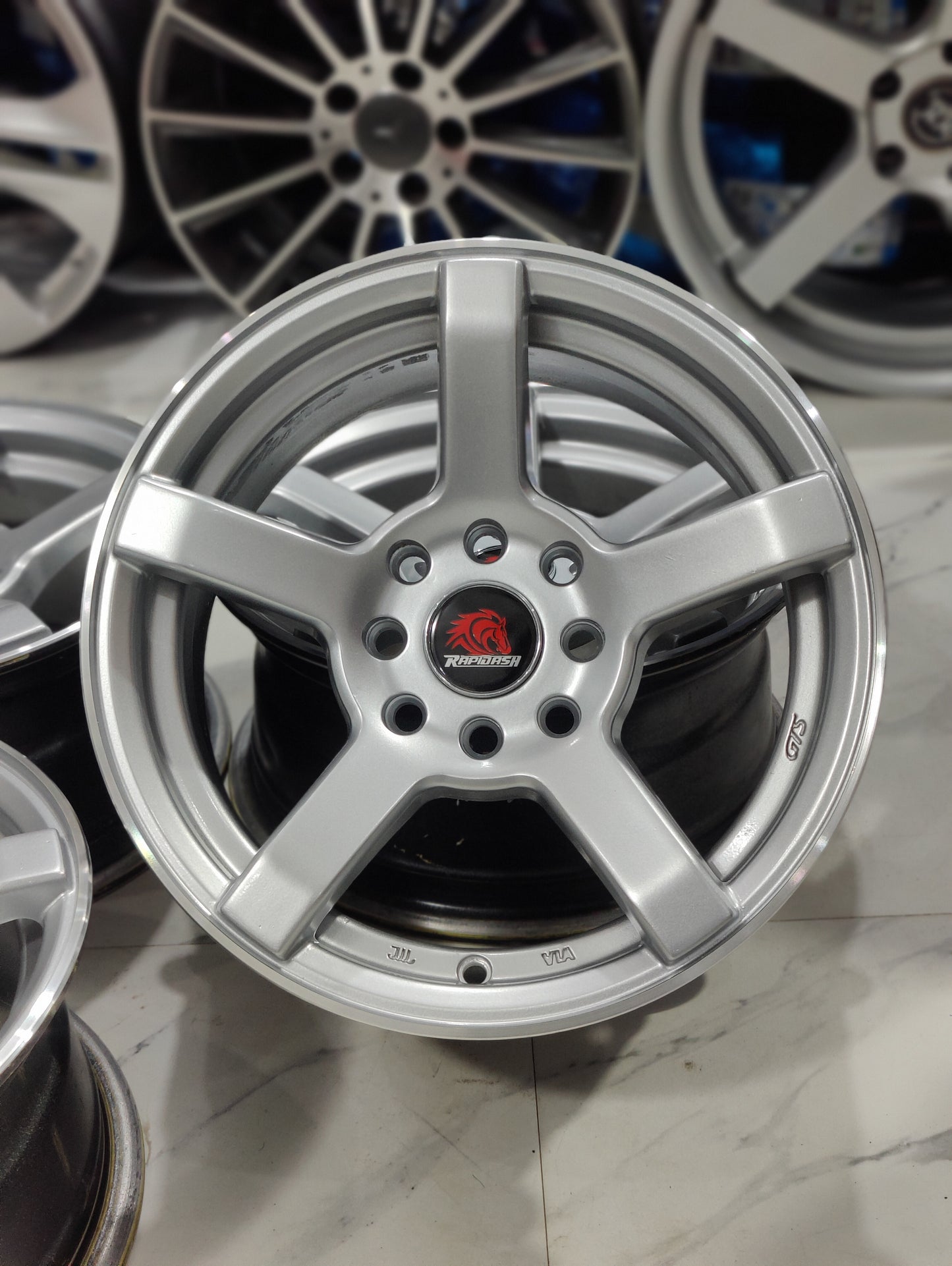 Vossen CV3 concave Wheels