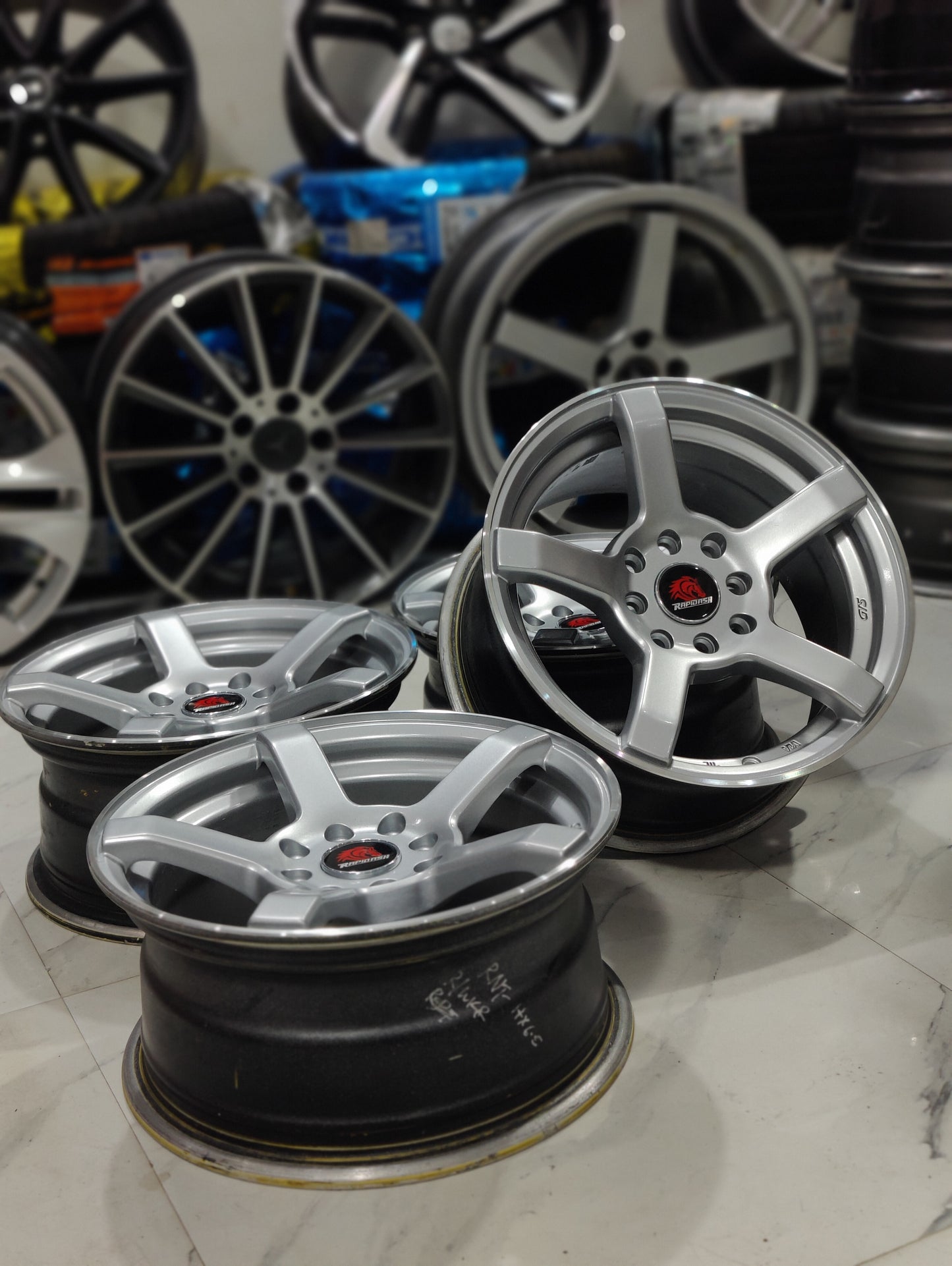 Vossen CV3 concave Wheels
