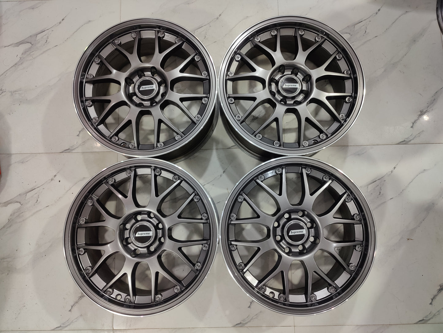 BBS JAPAN WHEELS
