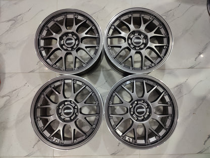 BBS JAPAN WHEELS