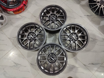BBS JAPAN WHEELS