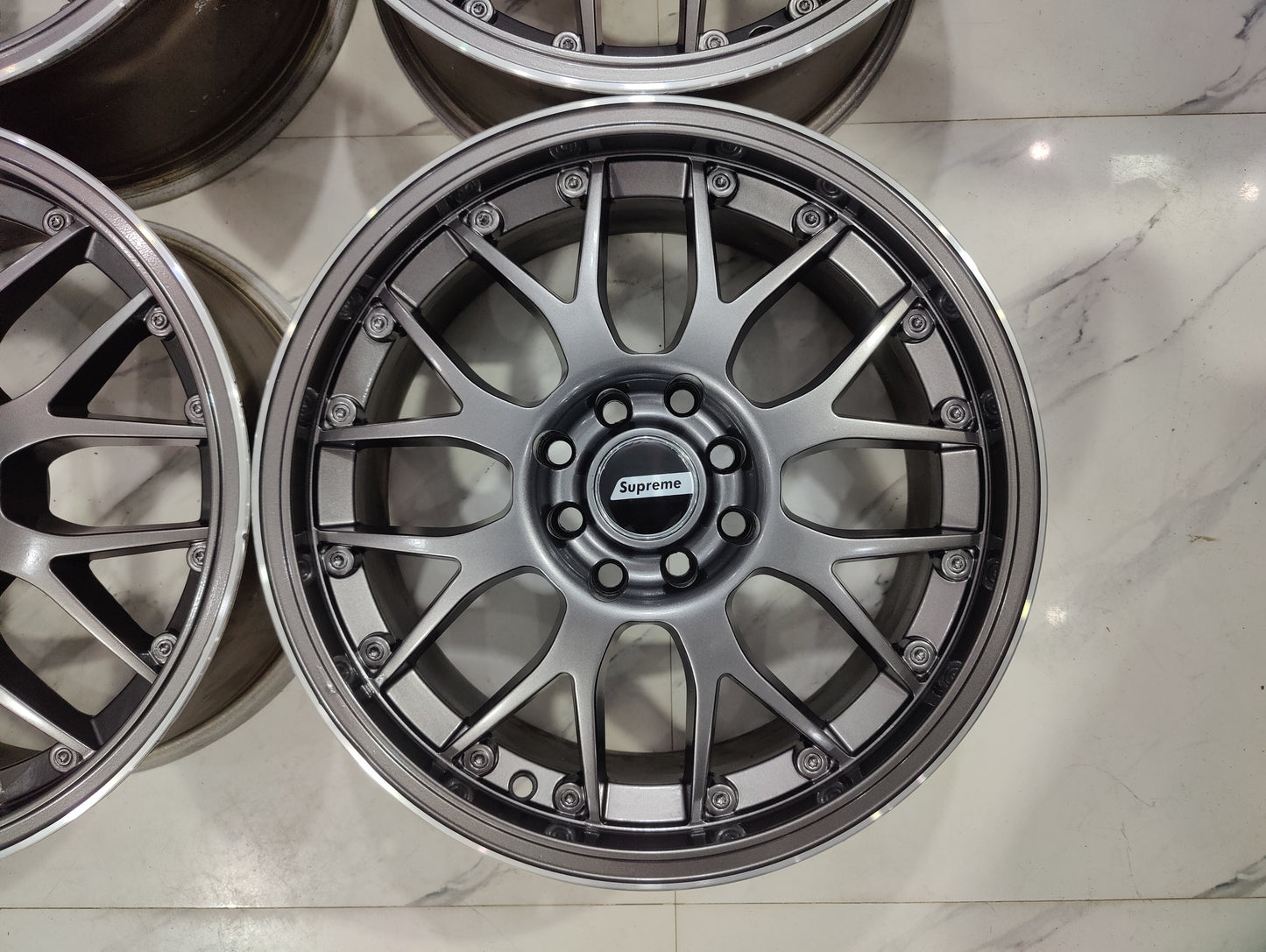 BBS JAPAN WHEELS