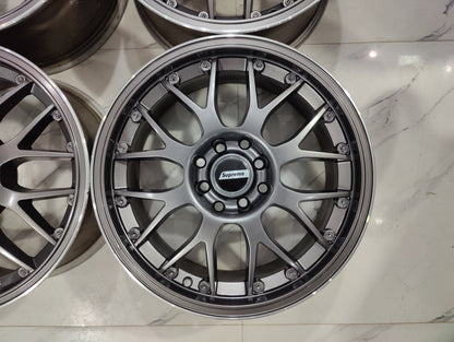 BBS JAPAN WHEELS