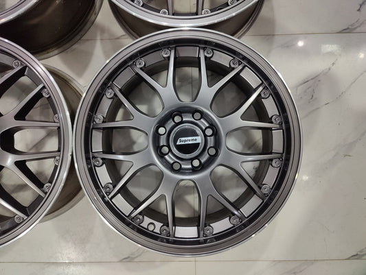 BBS JAPAN WHEELS