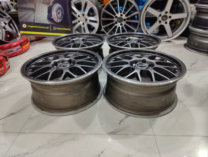 BBS JAPAN WHEELS