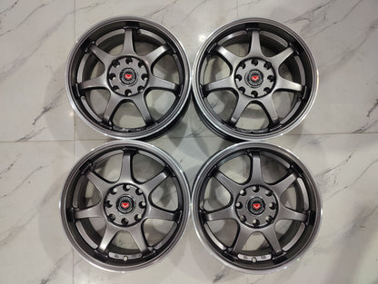 SSR TYPE C WHEELS