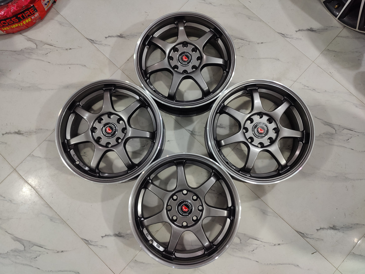 SSR TYPE C WHEELS