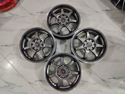 SSR TYPE C WHEELS