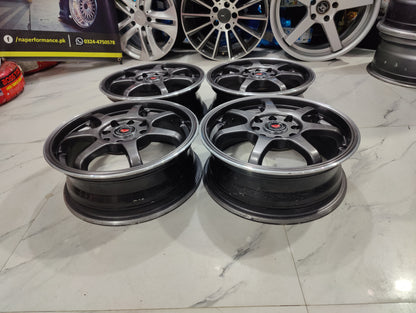 SSR TYPE C WHEELS