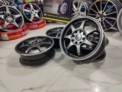 SSR TYPE C WHEELS