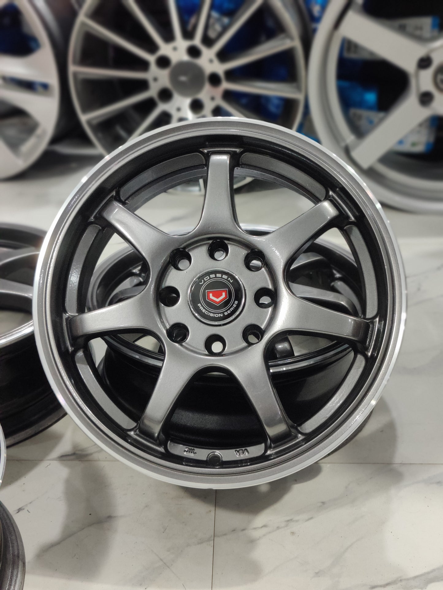SSR TYPE C WHEELS