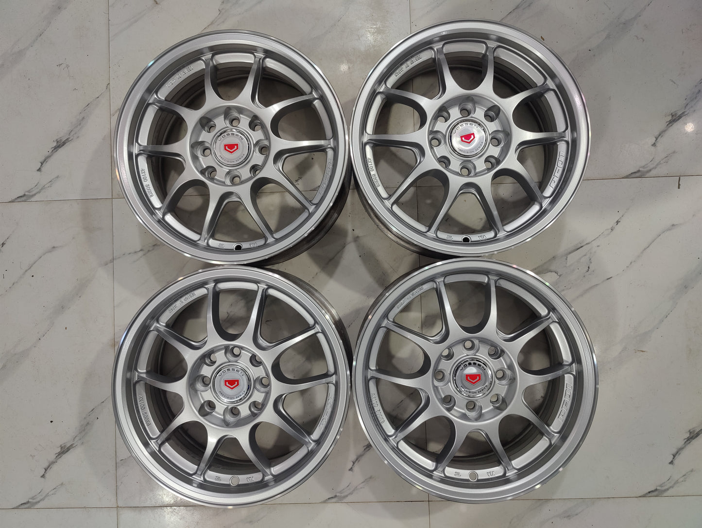 ENKEI PF01 WHEELS