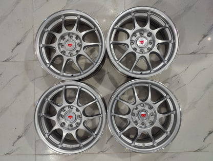 ENKEI PF01 WHEELS