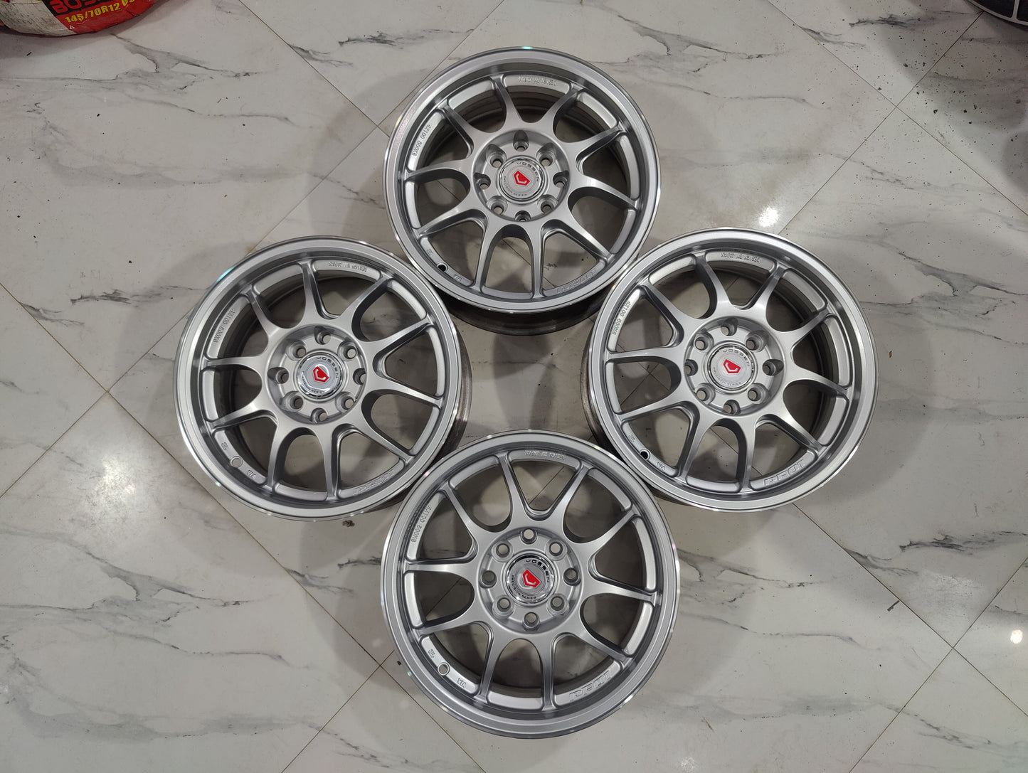 ENKEI PF01 WHEELS