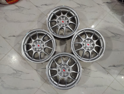 ENKEI PF01 WHEELS