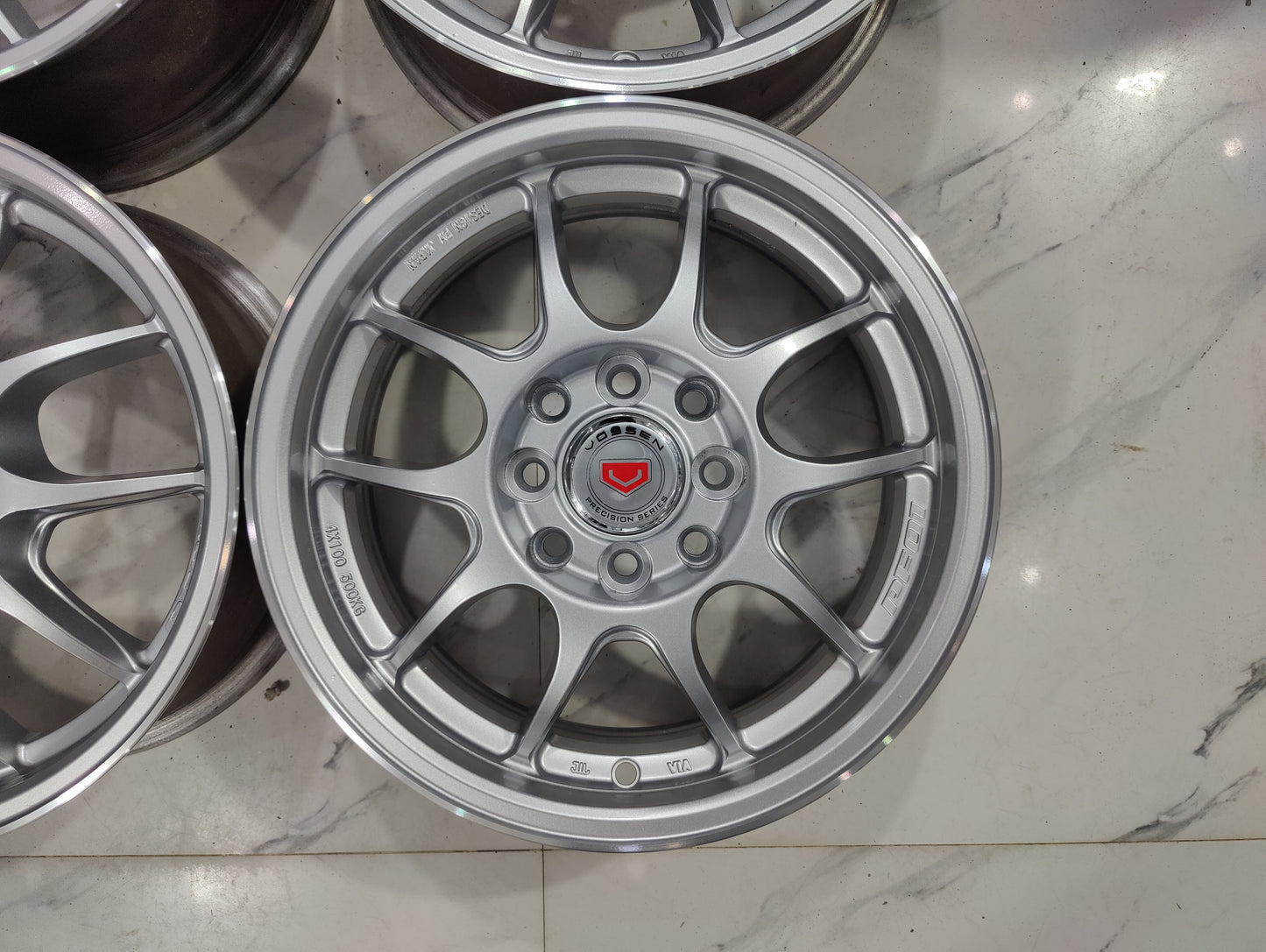 ENKEI PF01 WHEELS
