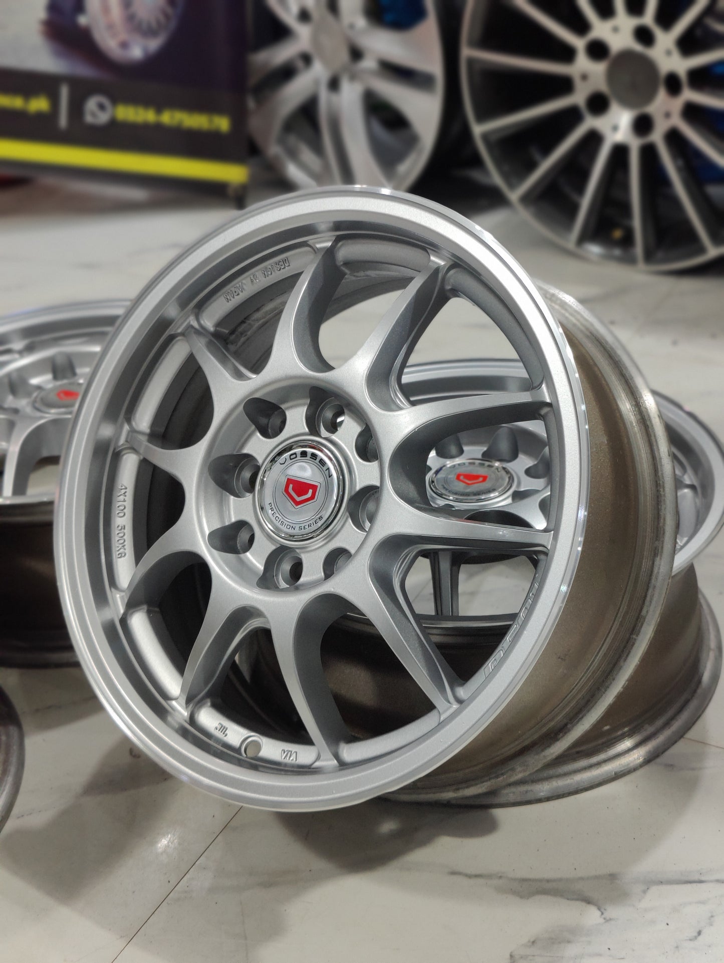 ENKEI PF01 WHEELS