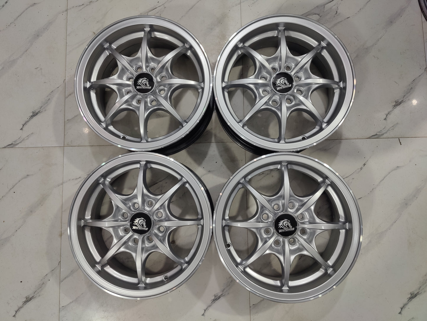 MUGEN MF8 WHEELS