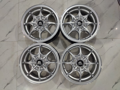 MUGEN MF8 WHEELS