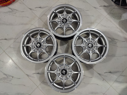 MUGEN MF8 WHEELS