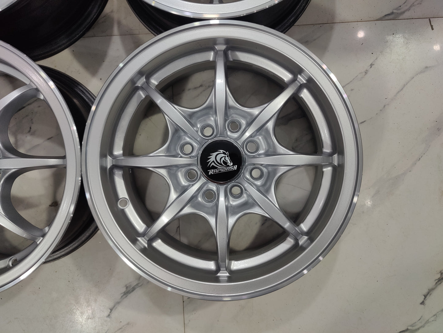 MUGEN MF8 WHEELS