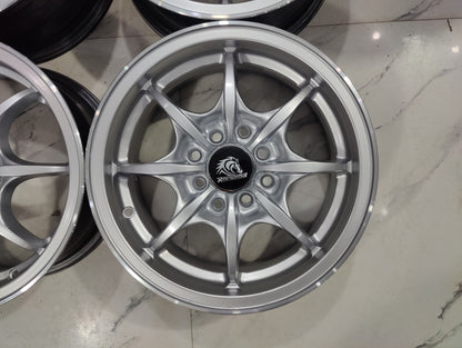 MUGEN MF8 WHEELS