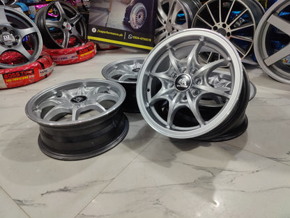 MUGEN MF8 WHEELS