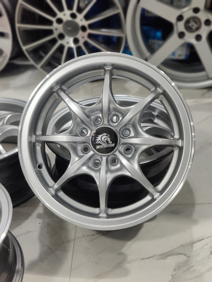 MUGEN MF8 WHEELS