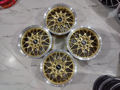 BBS WHEELS