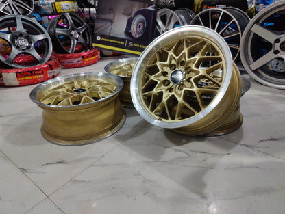 BBS WHEELS