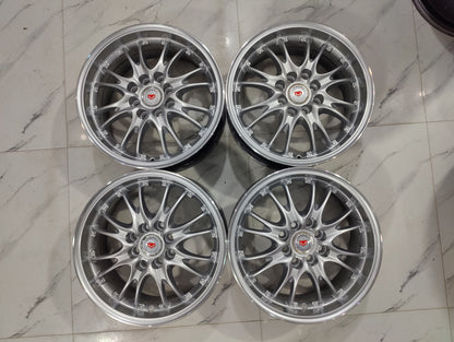 DRAG DR19 WHEELS