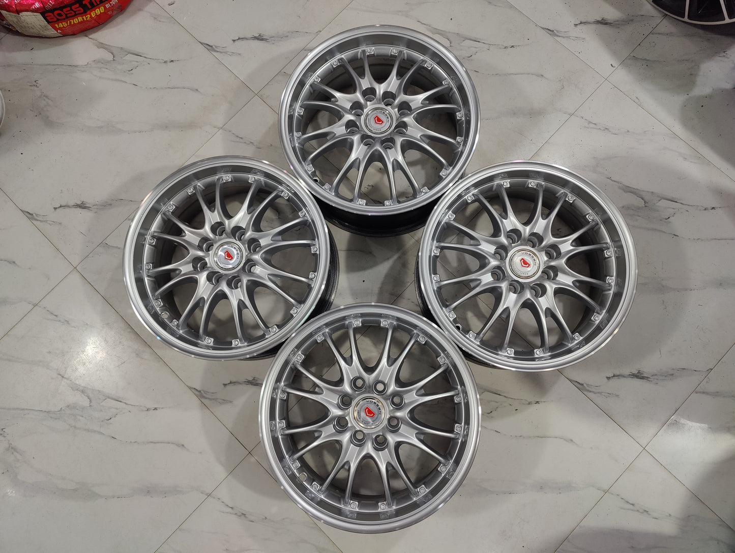 DRAG DR19 WHEELS