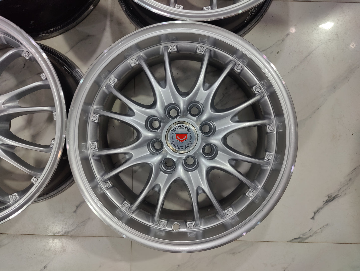 DRAG DR19 WHEELS