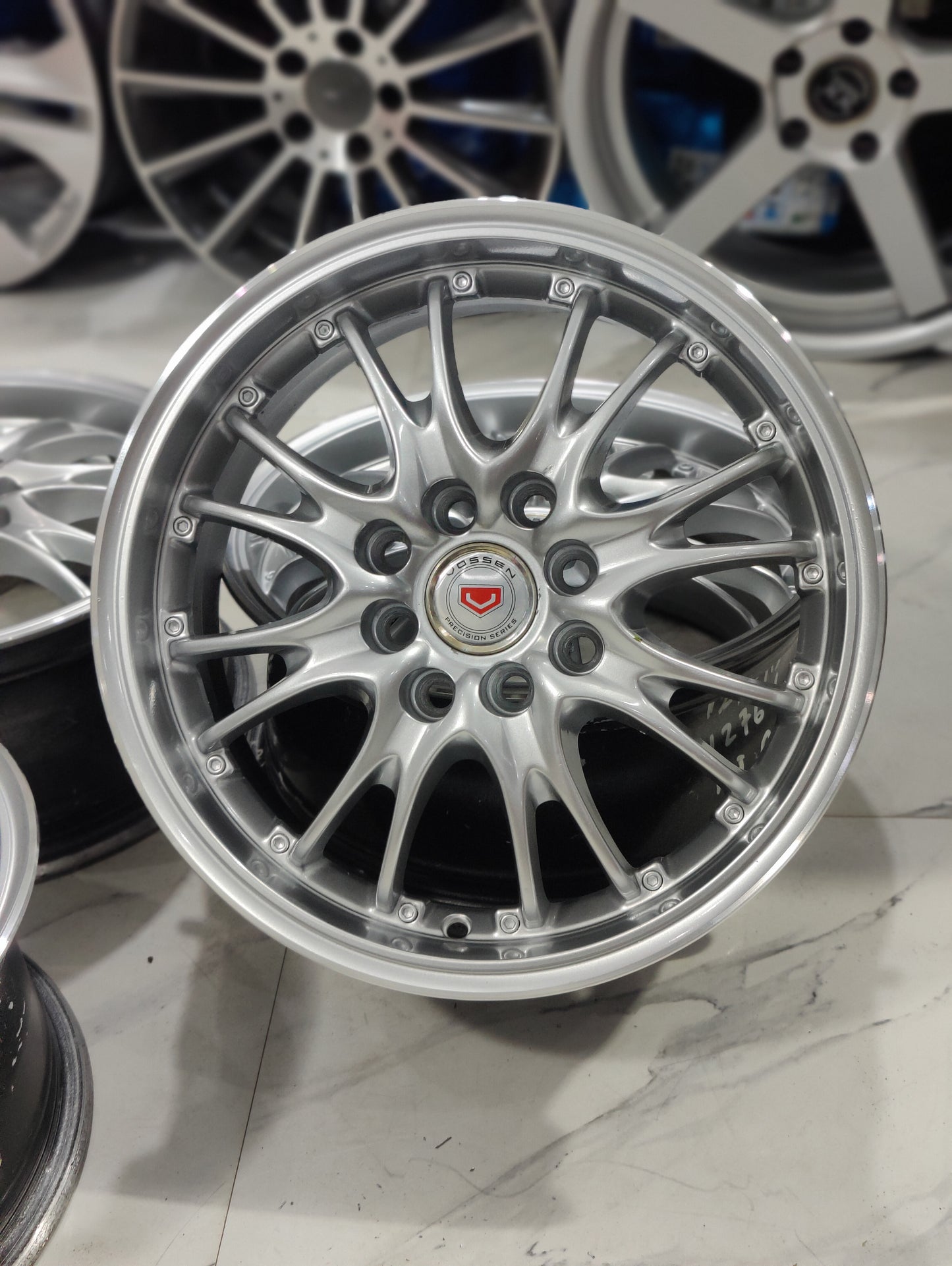 DRAG DR19 WHEELS