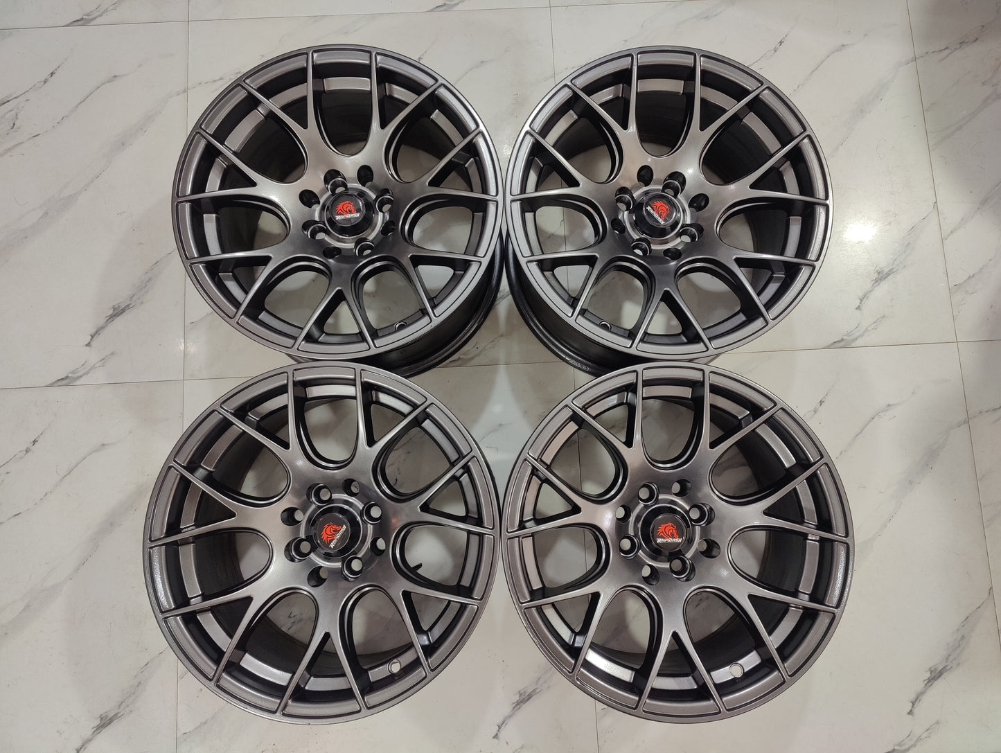 XXR 530 WHEELS