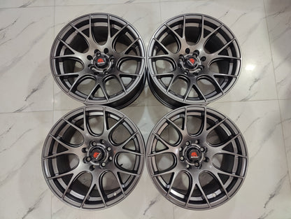 XXR 530 WHEELS