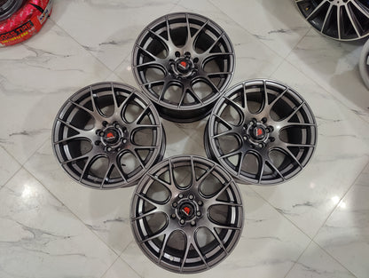 XXR 530 WHEELS