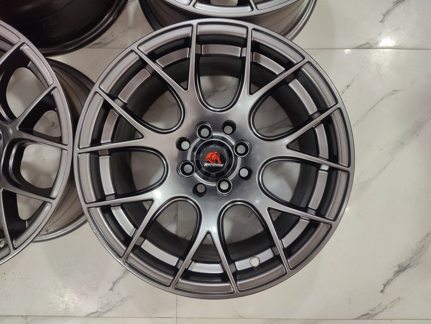 XXR 530 WHEELS