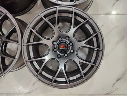 XXR 530 WHEELS