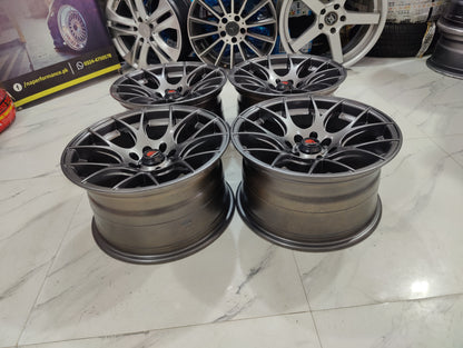XXR 530 WHEELS