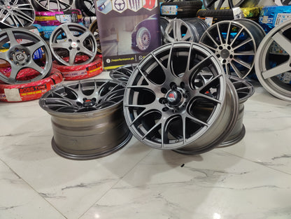 XXR 530 WHEELS
