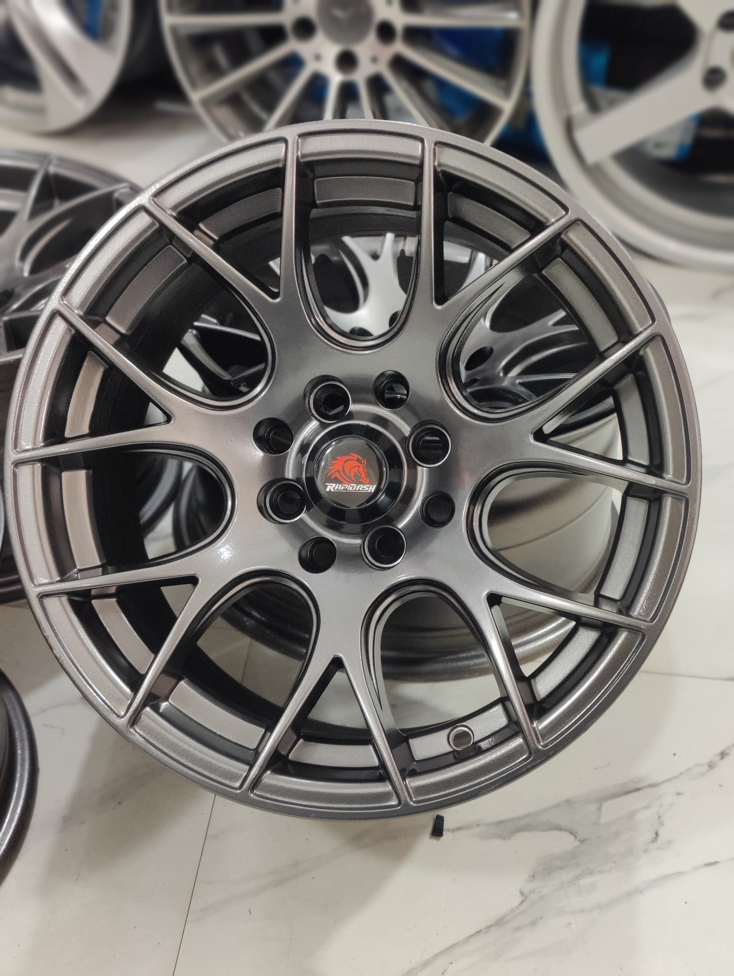 XXR 530 WHEELS