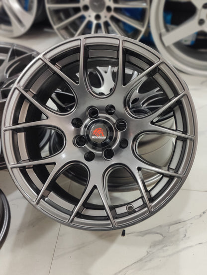 XXR 530 WHEELS