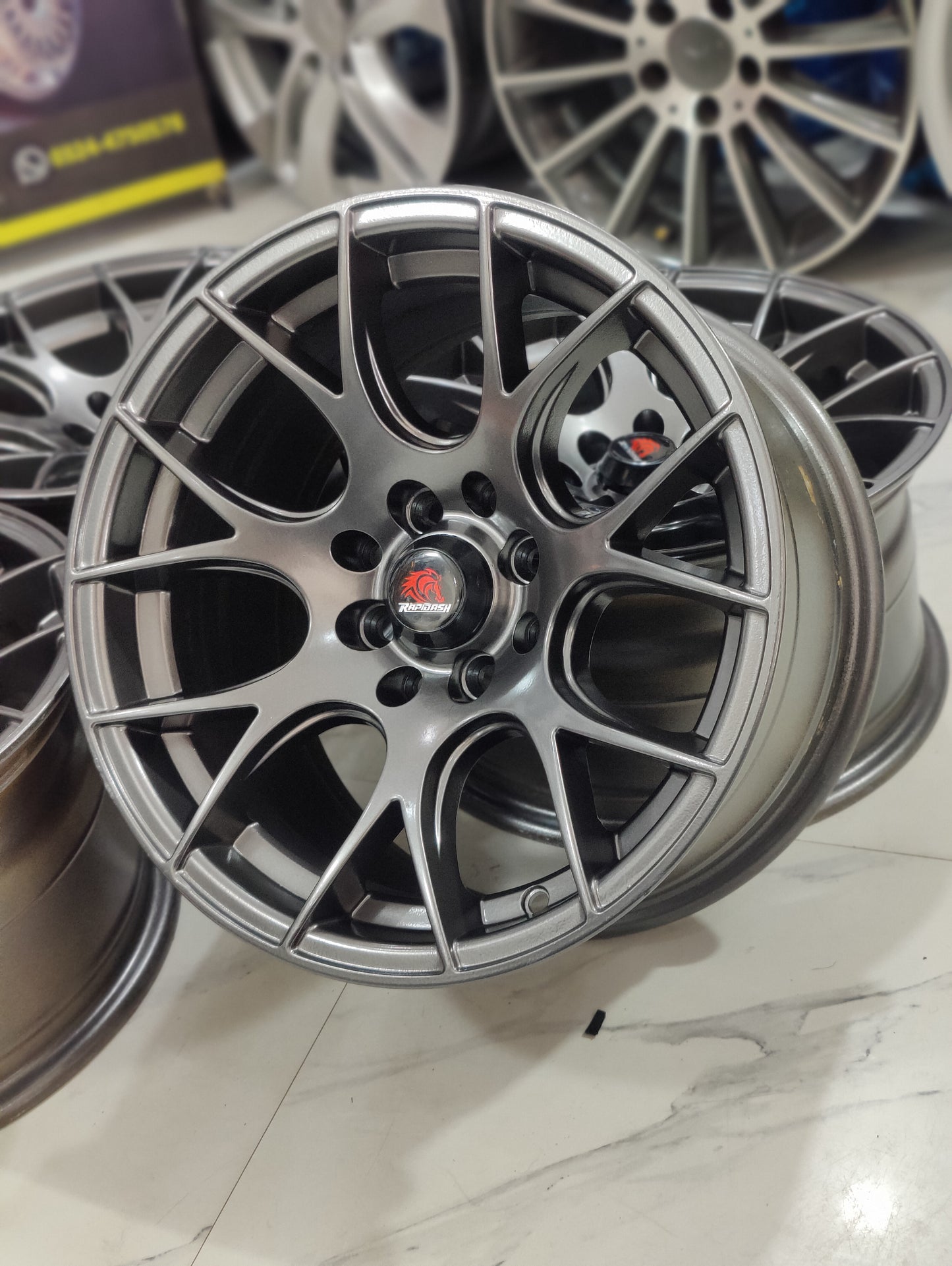 XXR 530 WHEELS